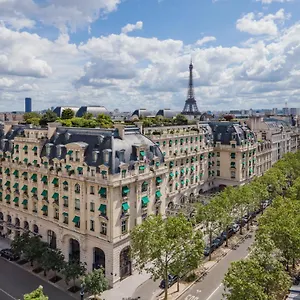 The Peninsula 5*, Paris Frankrig