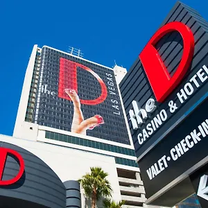 The D Vegas 3*, Las Vegas USA