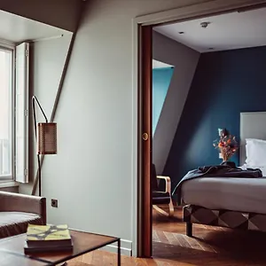 Monsieur Cadet Hotel&spa 4*, Paris Frankrig