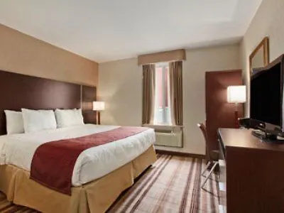 Hotel Days Inn By Wyndham Jamaica / Jfk Airport New York