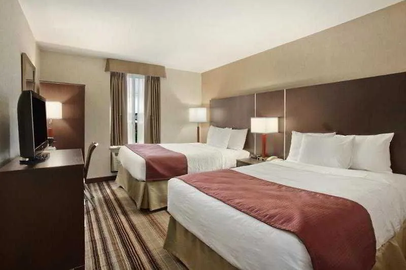 Days Inn By Wyndham Jamaica / Jfk Airport New York United States